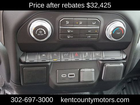 New 2026 GMC Sierra 1500 Pro w/ Pro Value Package RWD image 15