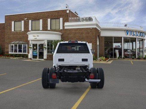 New 2026 Ford F450 XL w/ Snow Plow Prep Package image 21