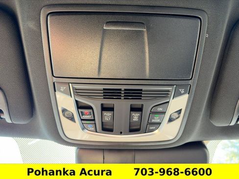 Certified 2025 Acura RDX SH-AWD image 20