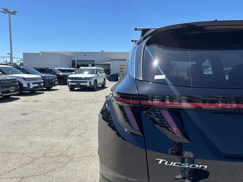 Used 2022 Hyundai Tucson SEL w/ Convenience + Premium Package image 32