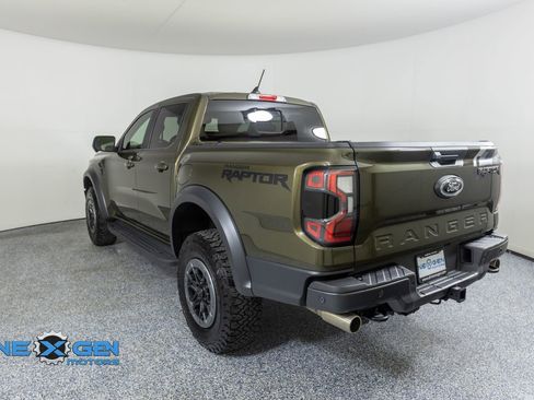 Used 2024 Ford Ranger Raptor AWD/4WD image 5