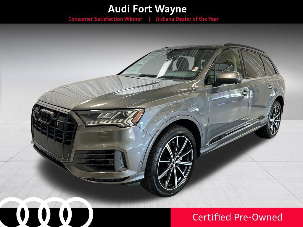 Used 2023 Audi Q7 3.0T Premium Plus AWD/4WD 360° Tour