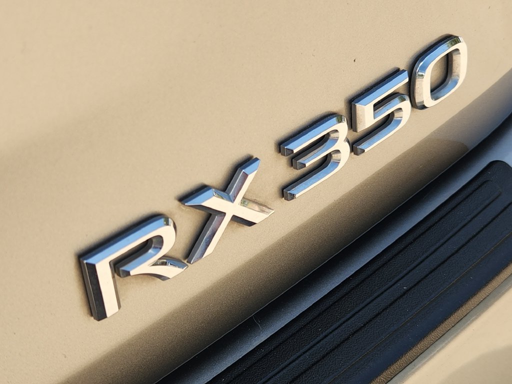 Used 2022 Lexus RX 350 FWD w/ Premium Package image 12