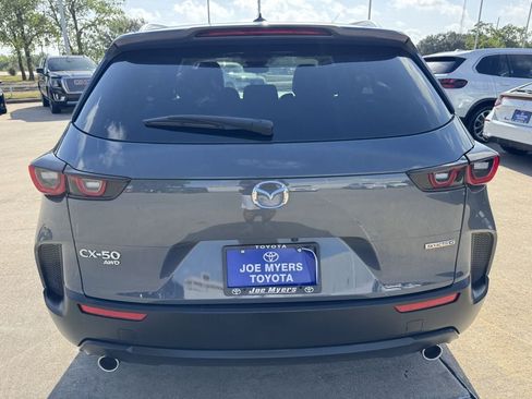 Used 2025 MAZDA CX-50 AWD 2.5 S w/ Premium Package image 6