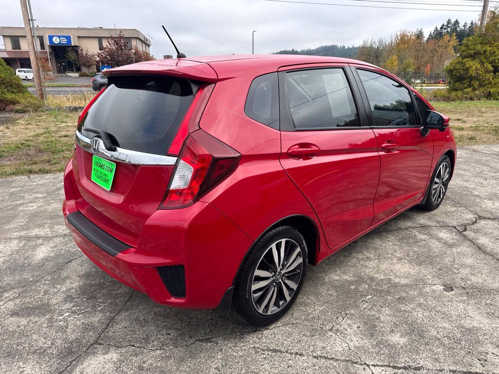 Used 2016 Honda Fit EX image 8