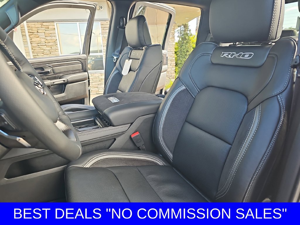 New 2026 RAM 1500 RHO w/ RHO Level 1 Equipment Group AWD/4WD image 14