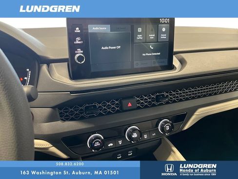 New 2026 Honda Accord LX image 4