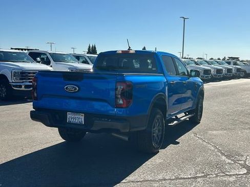 Certified 2024 Ford Ranger XLT w/ Trailer Tow Package image 3