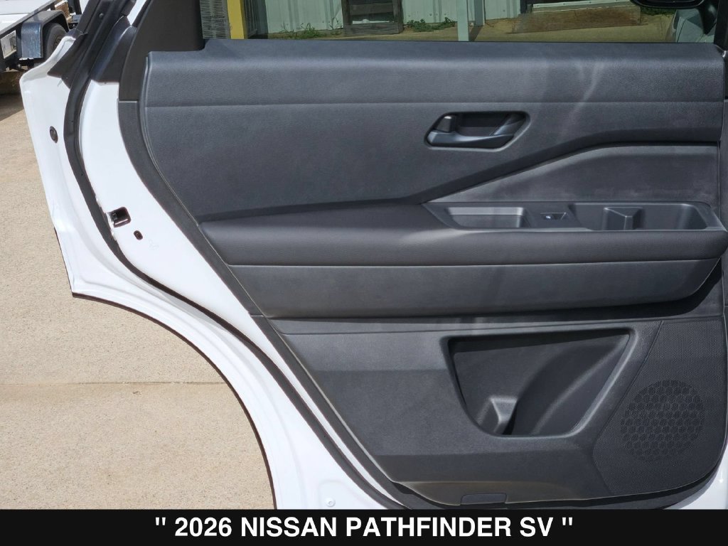 New 2026 Nissan Pathfinder SV FWD image 19
