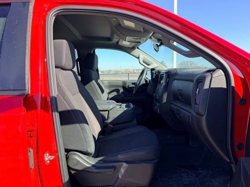 Certified 2025 Chevrolet Silverado 1500 Custom Trail Boss image 11