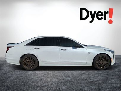 Used 2019 Cadillac CT6 V w/ Driver Assist Package