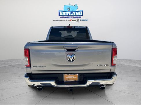 Certified 2022 RAM 1500 Big Horn AWD/4WD image 4