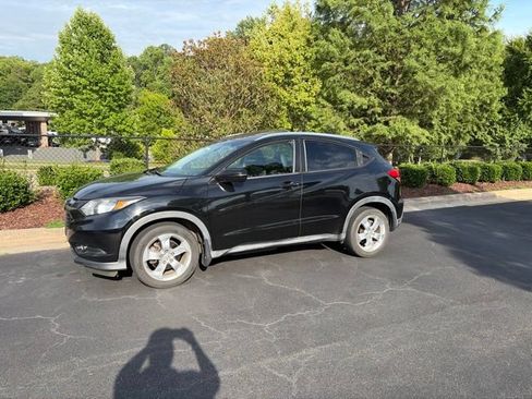 Used 2016 Honda HR-V EX-L image 8