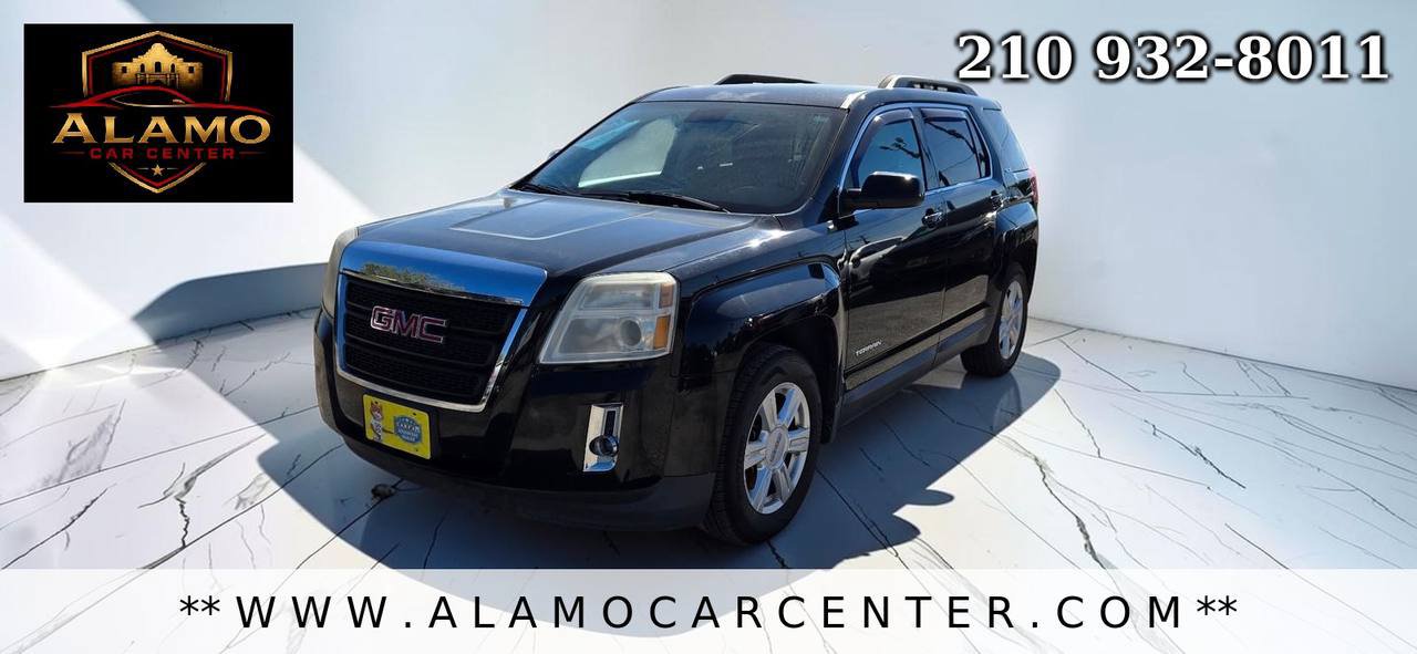 Used 2014 GMC Terrain SLE w/ Convenience Package FWD image 1