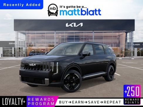 New 2027 Kia Telluride EX image 1