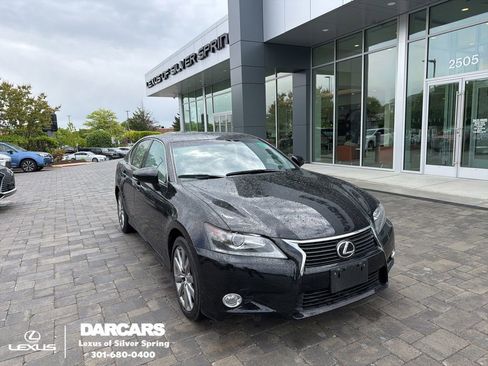 Used 2015 Lexus GS 350 AWD w/ Premium Package image 1
