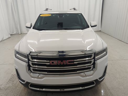 Used 2023 GMC Acadia SLE w/ Driver Convenience Package image 6