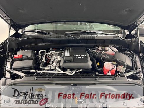 New 2025 Chevrolet Silverado 1500 LT w/ Z71 Off-Road Package image 26