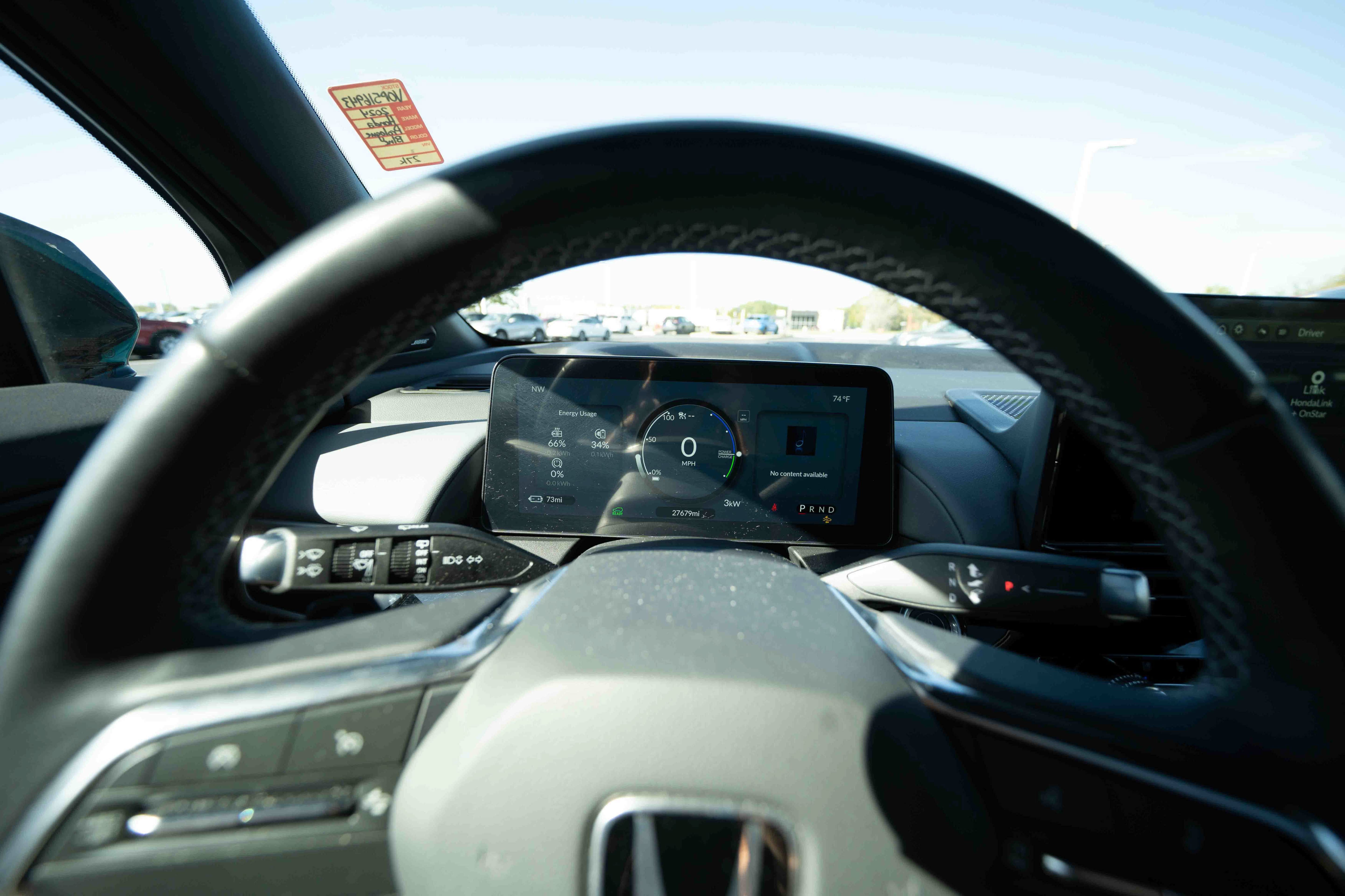 Used 2024 Honda Prologue Elite image 15