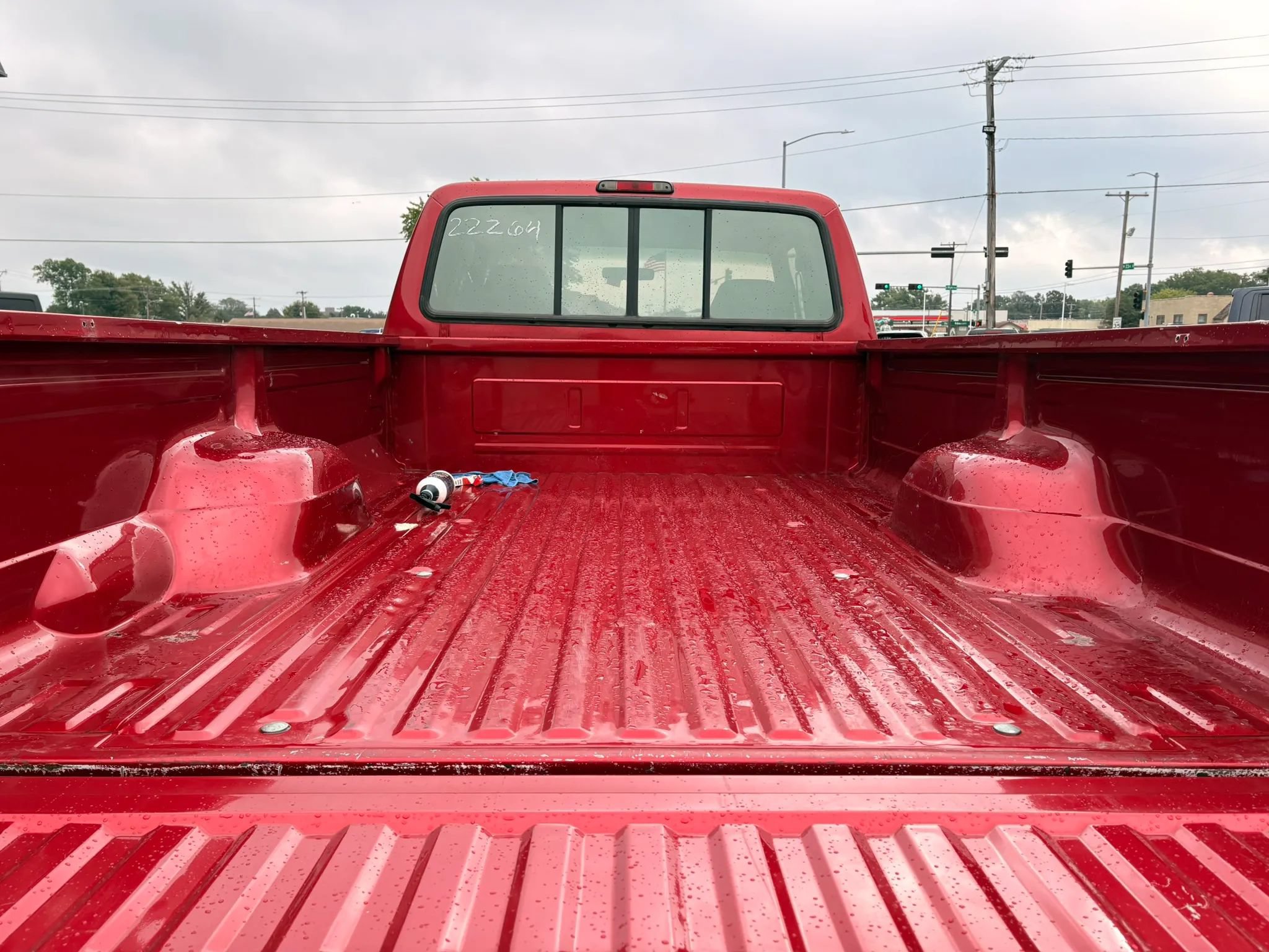 Used 1997 Ford F250 4x4 SuperCab Heavy Duty image 8