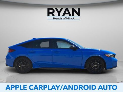 New 2026 Honda Civic Sport image 11