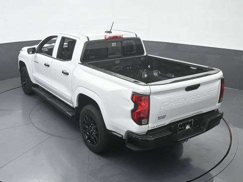 Used 2025 Chevrolet Colorado W/T w/ WT Custom Package RWD image 46