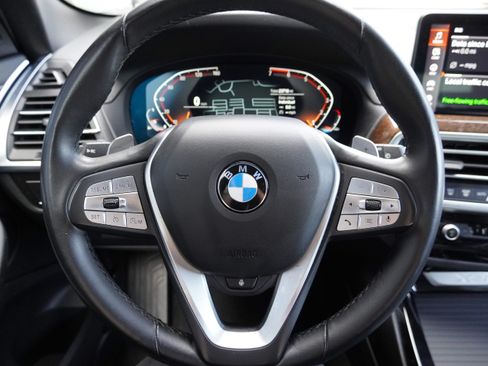 Certified 2023 BMW X3 sDrive30i w/ Premium Package w/ZPA RWD image 13