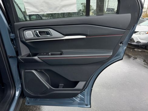 New 2025 Ford Explorer ST w/ Sun And Sound Package image 26