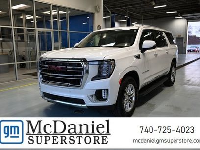 Used 2021 GMC Yukon XL SLT w/ SLT Premium Package