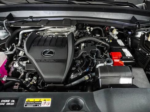 Certified 2025 Lexus TX 350 FWD w/ Technology Package image 28