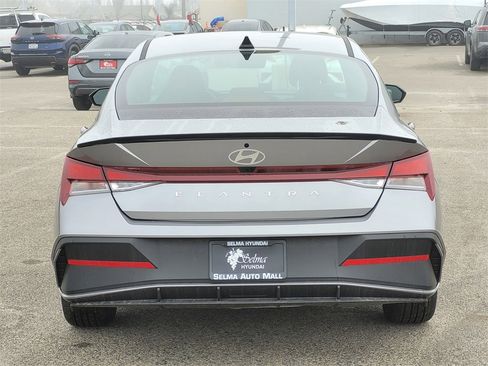 New 2026 Hyundai Elantra Sport image 5