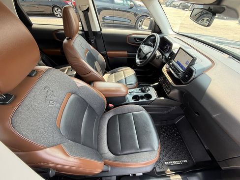 Used 2021 Ford Bronco Sport Outer Banks AWD/4WD image 3