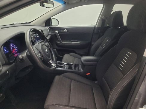 Used 2018 Kia Sportage LX w/ LX Popular Package AWD/4WD image 17