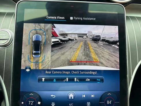 Used 2023 Mercedes-Benz C 300 4MATIC Sedan w/ AMG Line w/ Night Package image 56