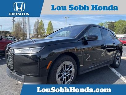 Used 2022 BMW iX xDrive50 w/ Dynamic Handling Package