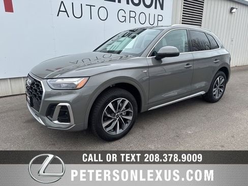 Used 2025 Audi Q5 2.0T Premium Plus w/ Premium Plus Package image 8