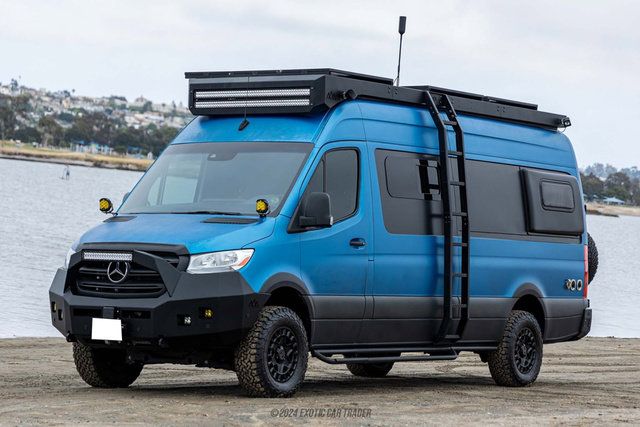 Used 2021 Mercedes-Benz Sprinter 2500 image 14