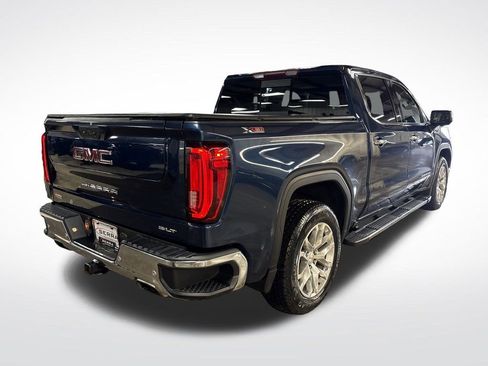 Used 2019 GMC Sierra 1500 SLT w/ SLT Premium Plus Package image 5