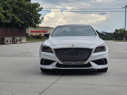 Used 2018 Genesis G80 3.3T Sport image 2