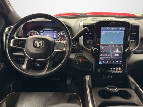 Used 2023 RAM 3500 Laramie w/ Night Edition image 21