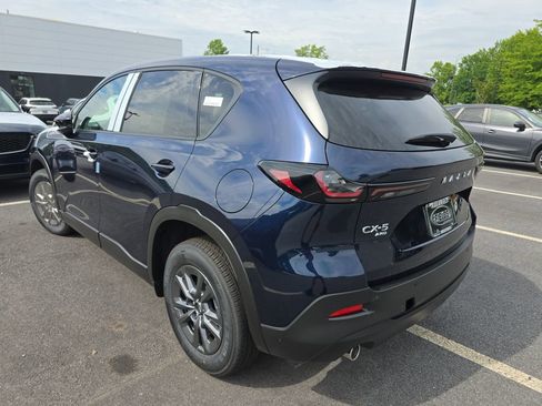 New 2026 MAZDA CX-5 Select AWD/4WD image 3