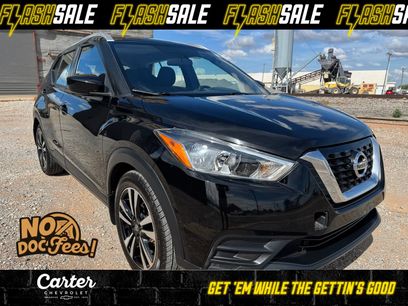 Used 2019 Nissan Kicks SV