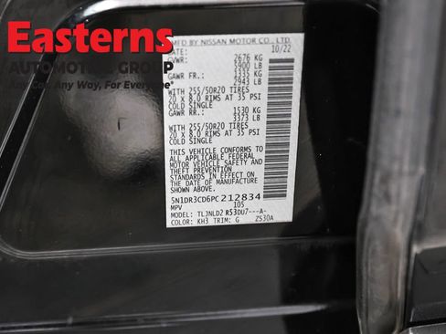 Used 2023 Nissan Pathfinder SL w/ SL Premium Package image 38