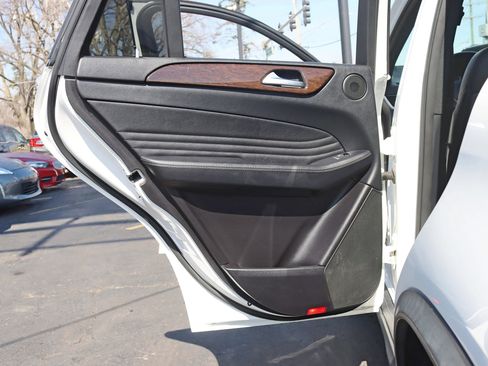 Used 2016 Mercedes-Benz GLE 450 GLE 450 AMG 4MATIC Sport Utili image 44