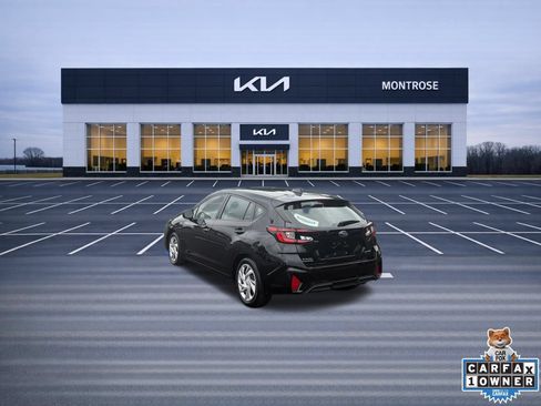 Used 2024 Subaru Impreza 2.0i AWD/4WD image 8