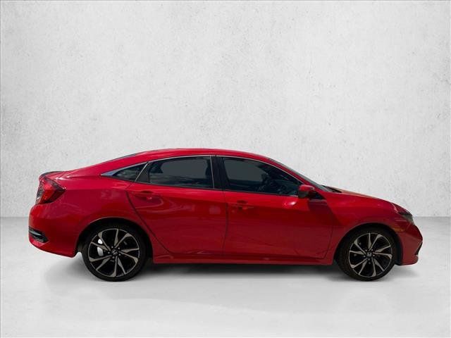 Used 2020 Honda Civic Sport image 4