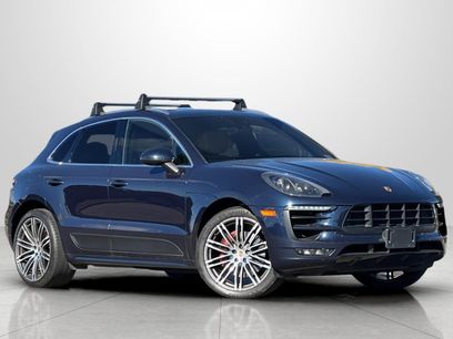 Used 2017 Porsche Macan GTS