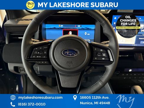 New 2026 Subaru Outback Limited XT image 14