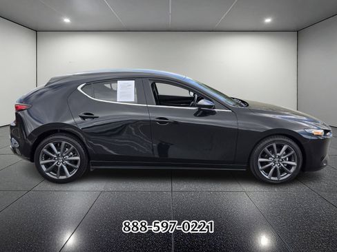 Certified 2021 MAZDA MAZDA3 s image 6