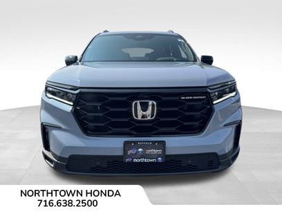 Certified 2025 Honda Pilot Black Edition